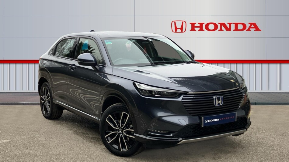 Honda HR-V 1.5 eHEV Advance 5dr CVT Hybrid Hatchback